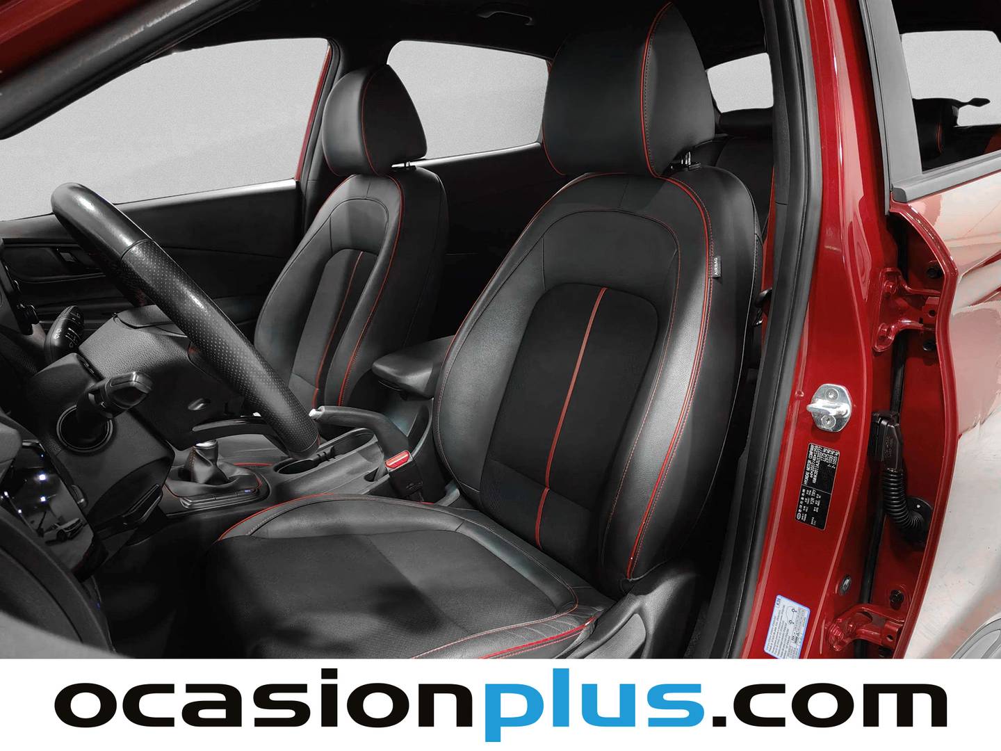 Foto asientos delanteros Hyundai Kona Hyundai Kona 1.0 TGDi Tecno 4x2 AEB (120 CV)