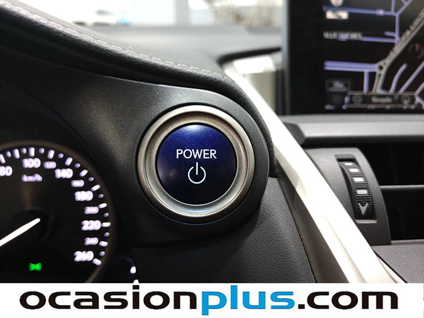 Foto Lexus NX Lexus NX Executive 4WD + Navibox (197 CV)