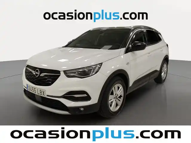 Opel Grandland X 1.2 Turbo 120 Aniversario (130 CV) de segunda mano