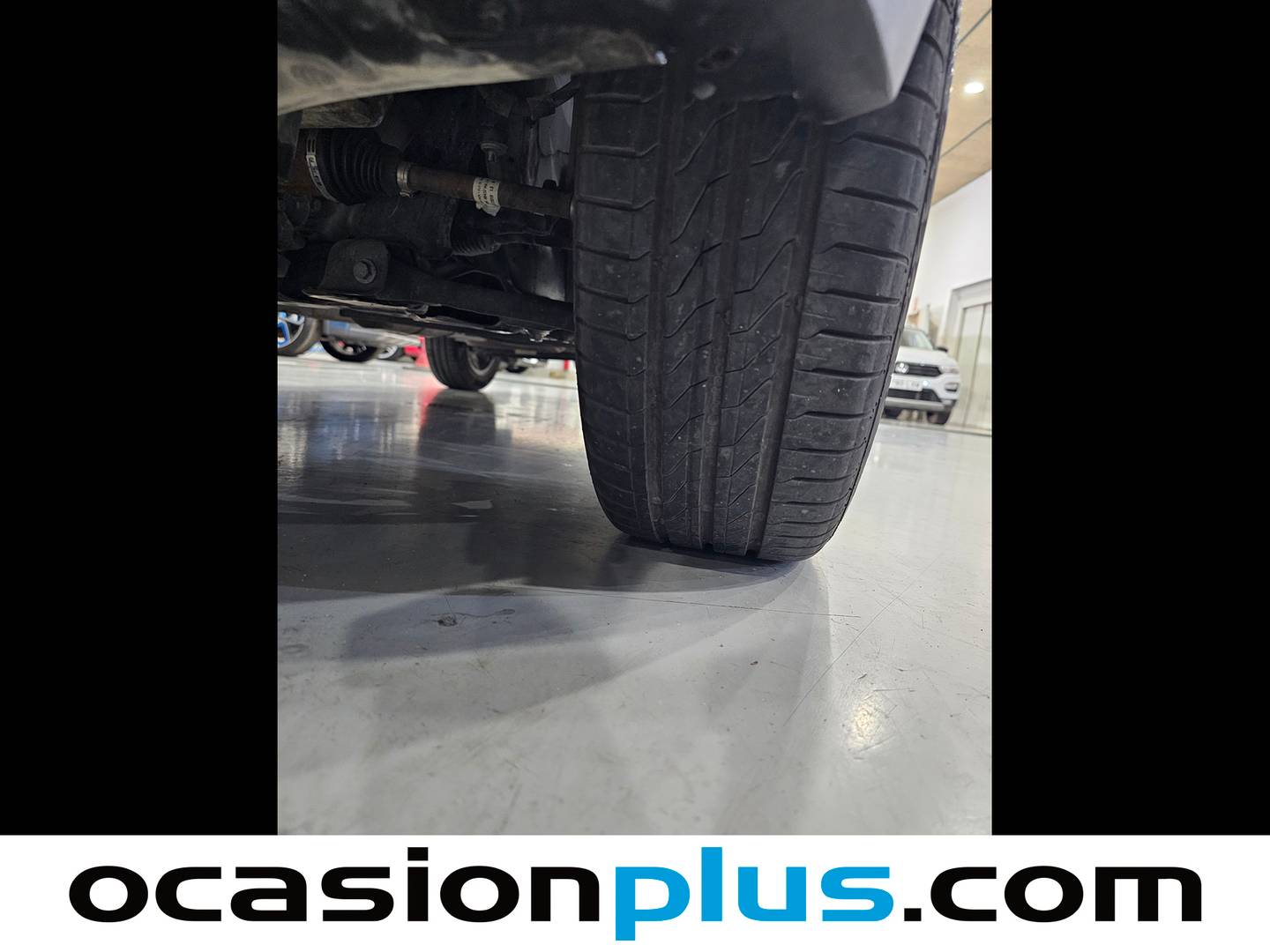 Ford Ka+ Ford Ka+ 1.2 Ti-VCT Active (85 CV) de ocasión