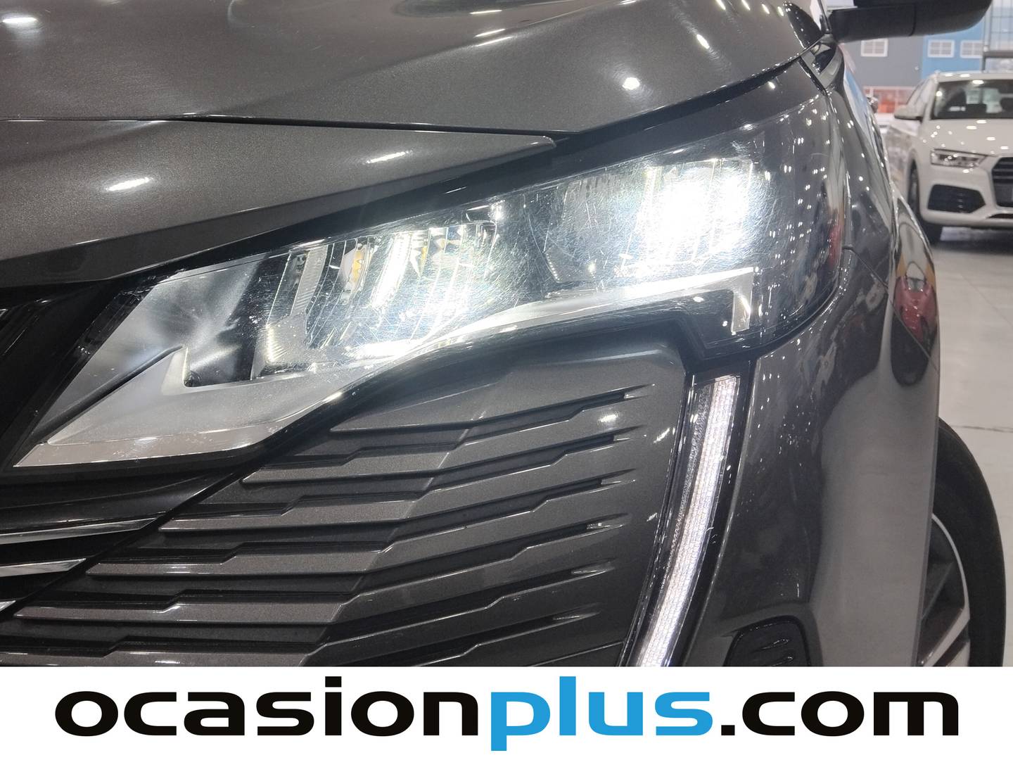Accesorios del Peugeot 5008 Peugeot 5008 PureTech 130 S&S Allure Pack EAT8 7 Plazas (130 CV)