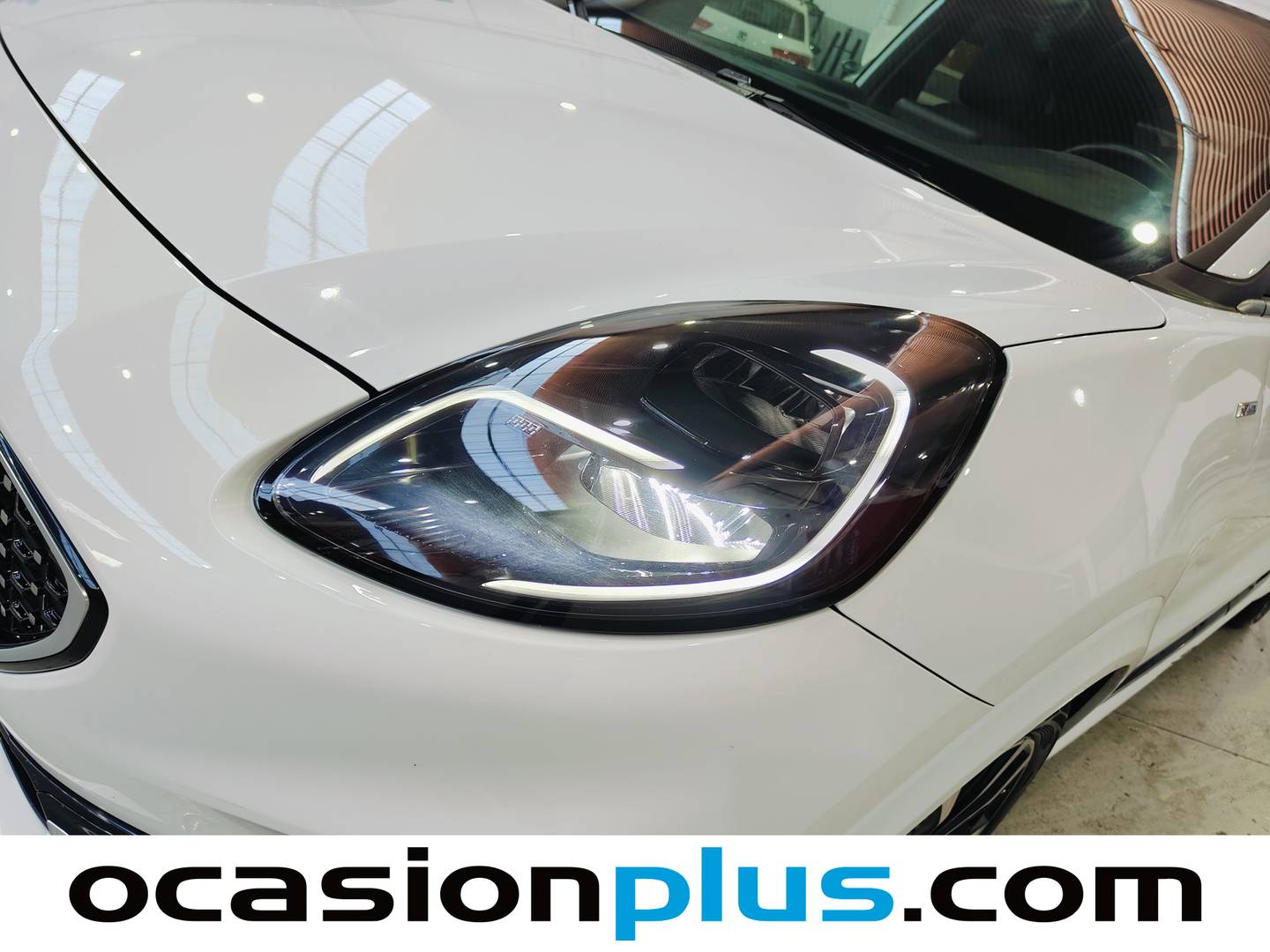 Extras del Ford Puma Ford Puma 1.0 EcoBoost MHEV Vignale ST-Line (155 CV)