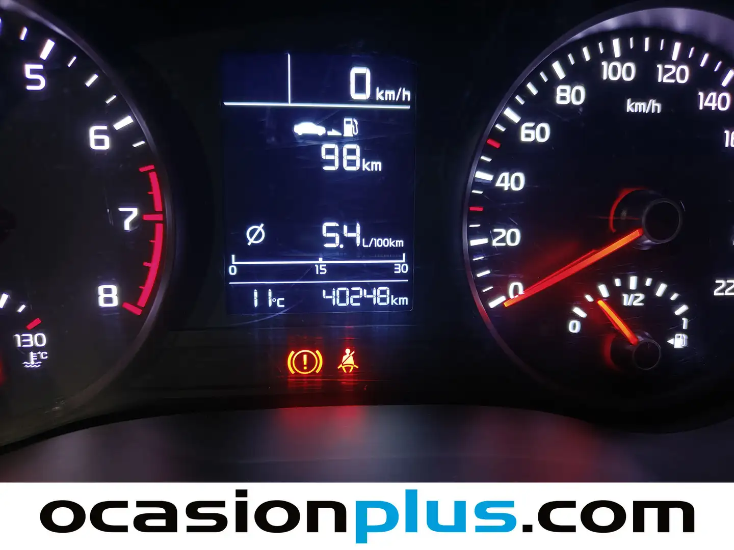 Foto KIA Rio Kia Rio 1.2 CVVT Concept (84 CV)