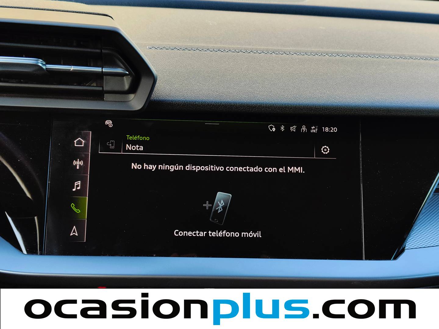 Audi A3 Audi A3 Sportback S Line 35 TFSI (150 CV) S Tronic híbrido