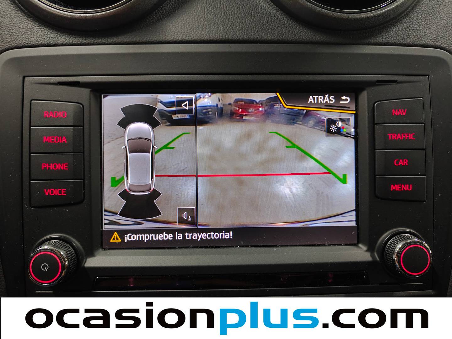 Accesorios del Seat Ibiza Seat Ibiza 1.4 EcoTSI S&S FR (150 CV)