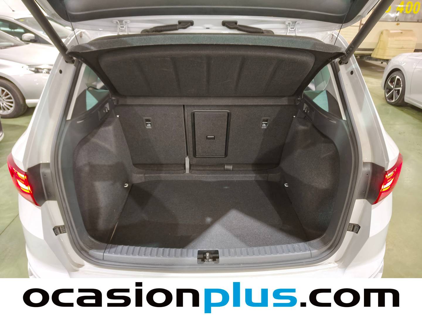 Fotos maletero Seat Ateca Seat Ateca 1.5 TSI S&S FR Special Edition (150 CV)