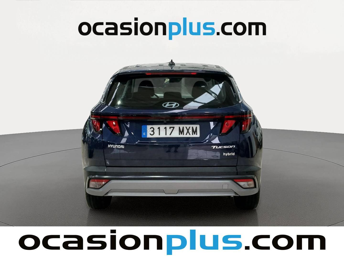 Hyundai Tucson Hyundai Tucson 1.6 TGDI HEV Klass AT (215 CV) al mejor precio