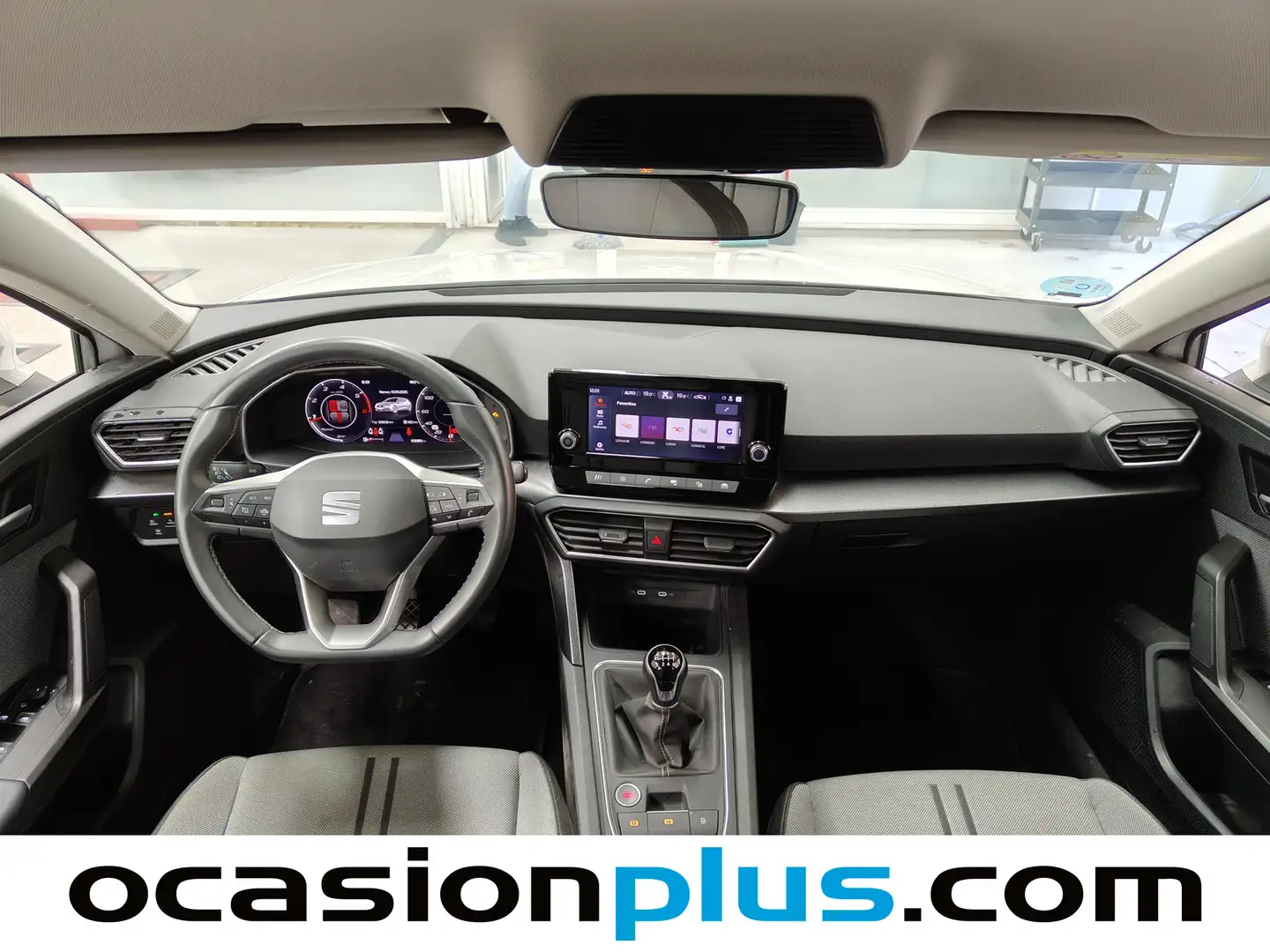 Foto Seat León SEAT León 2.0 TDI S&S Style XL  (115 CV)