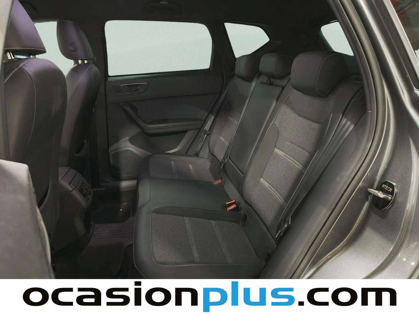 Foto asientos traseros Seat Ateca Seat Ateca 2.0 TDI X-Perience XXL DSG (150 CV)