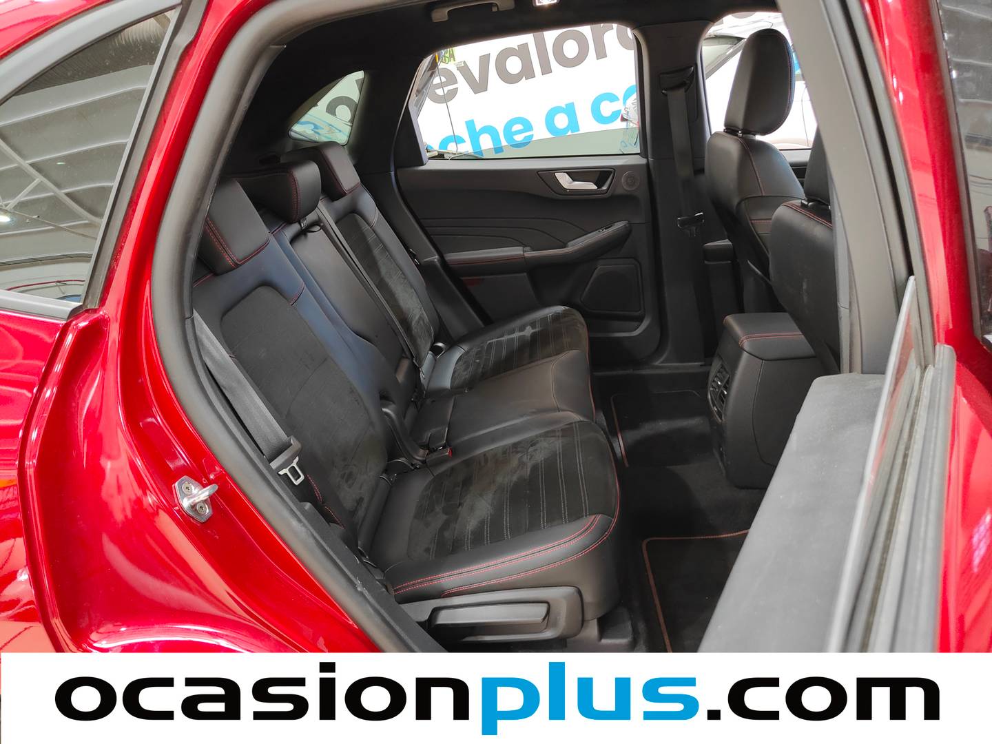 Ford Kuga Ford Kuga 2.5 Duratec PHEV ST-Line X Auto (225 CV) híbrido enchufable