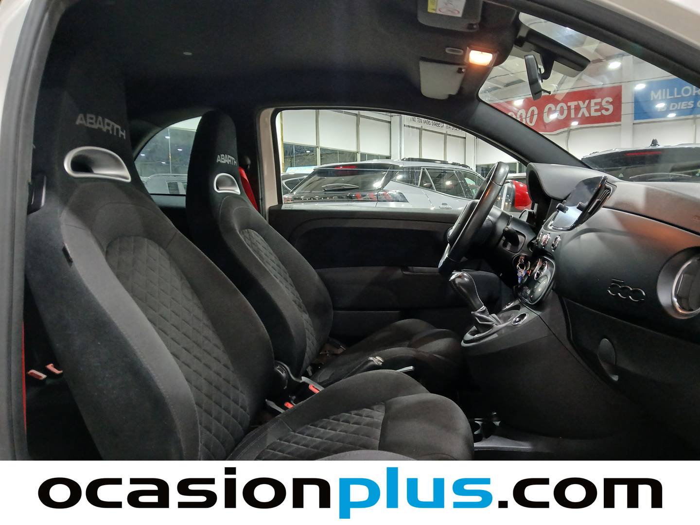 Foto Abarth 500 Abarth 500 1.4 16v T-Jet 595 (165 CV)