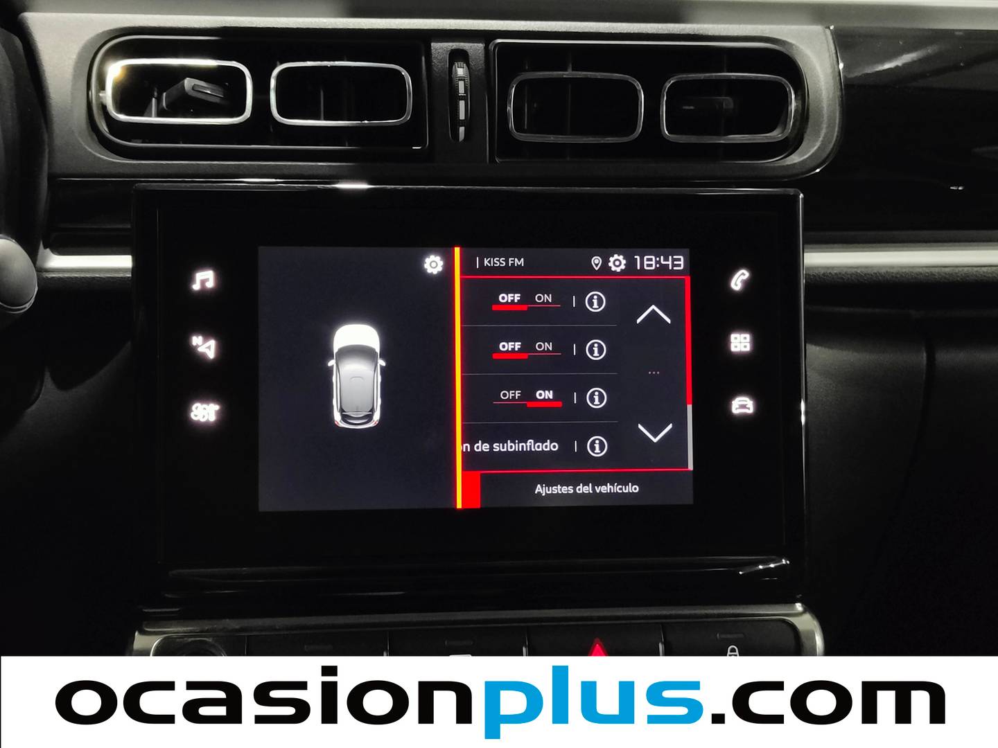 Citroën C3 Citroen C3 PureTech 82 Shine (83 CV) gasolina