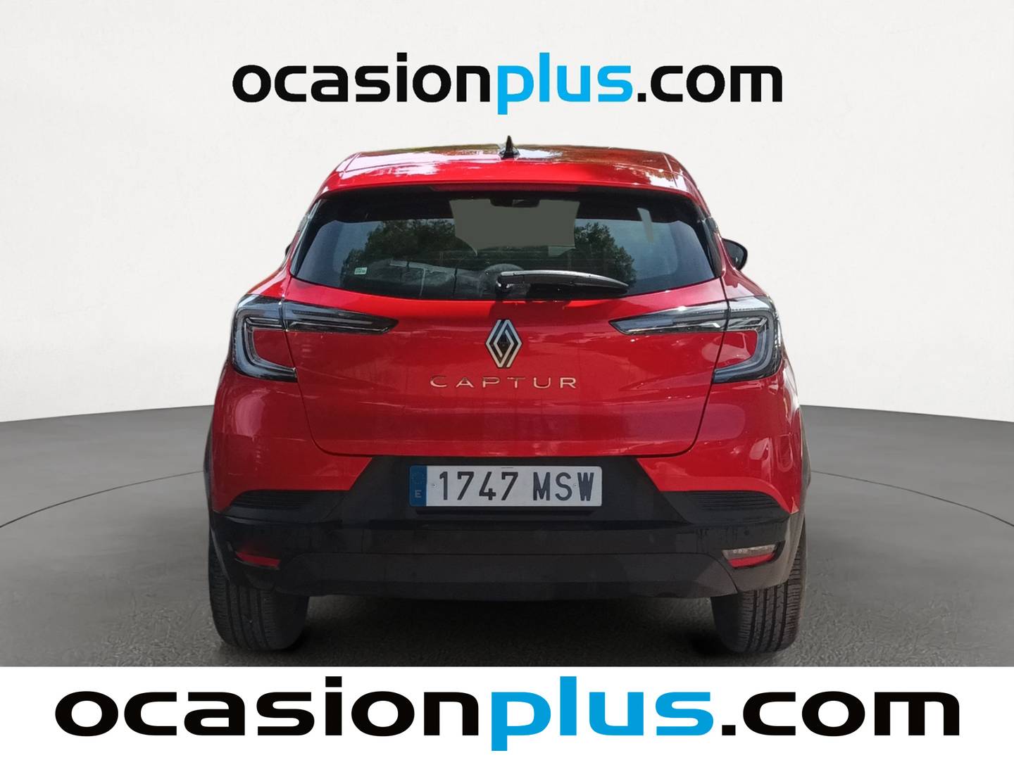 Foto Renault Captur Renault Captur Evolution TCe (90 CV)