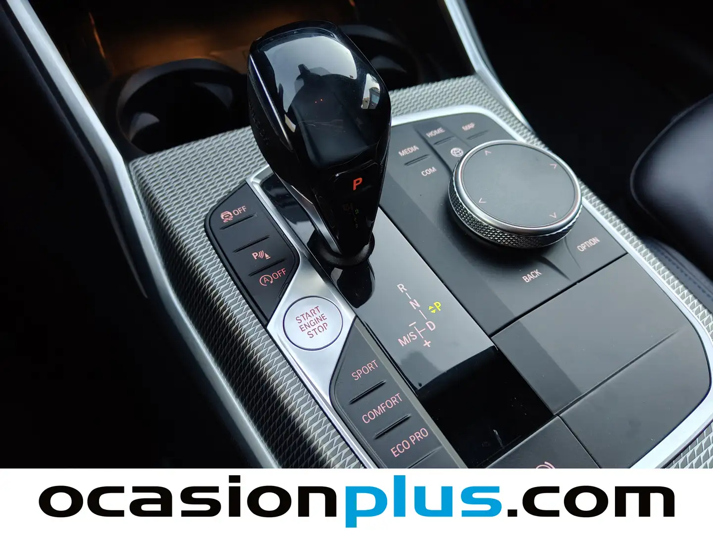 Foto BMW Serie 3 BMW Serie 3 320d (190 CV) Pack M