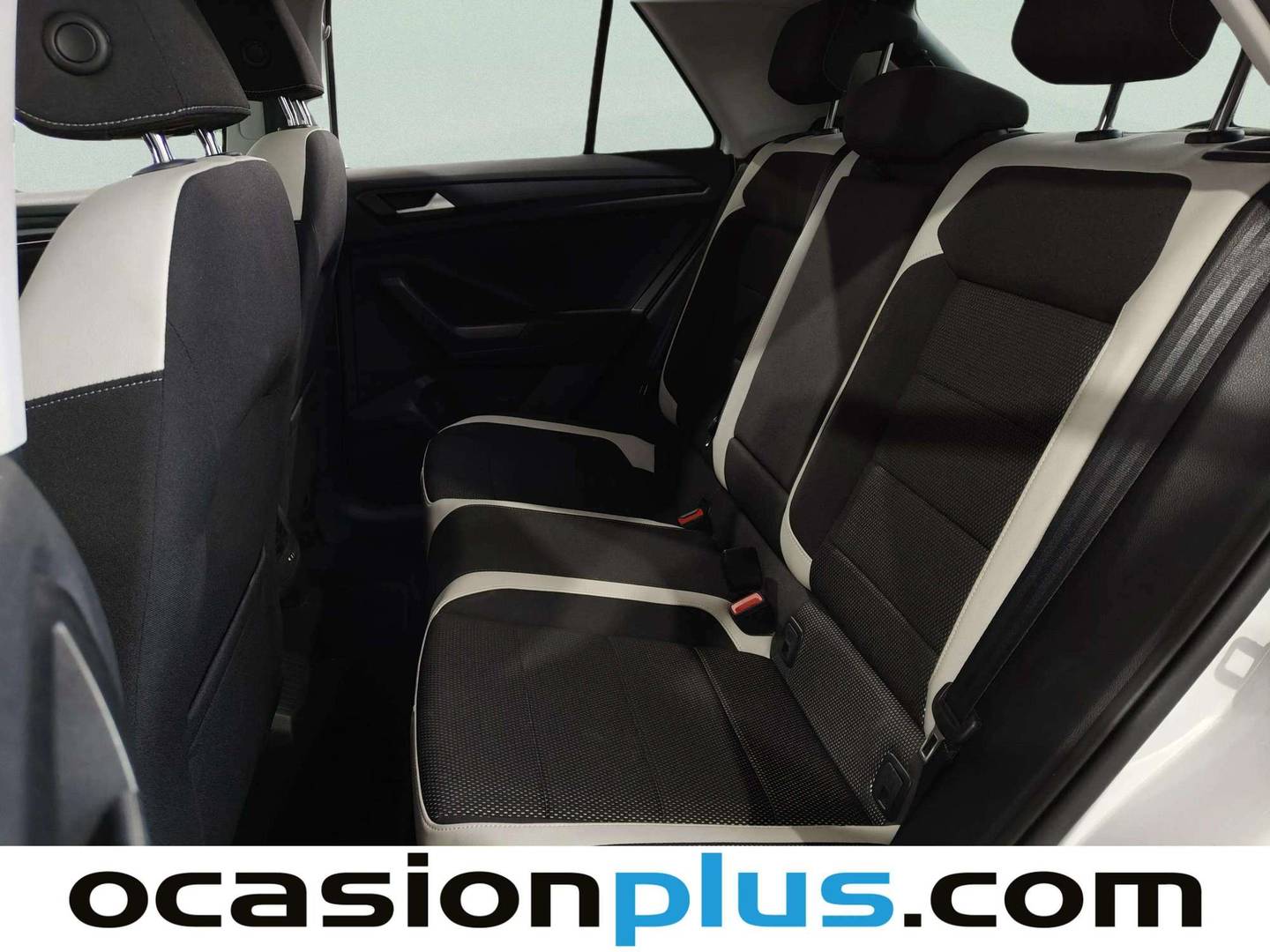 Foto asientos traseros Volkswagen T-Roc Volkswagen T-Roc Sport 1.5 TSI (150 CV)