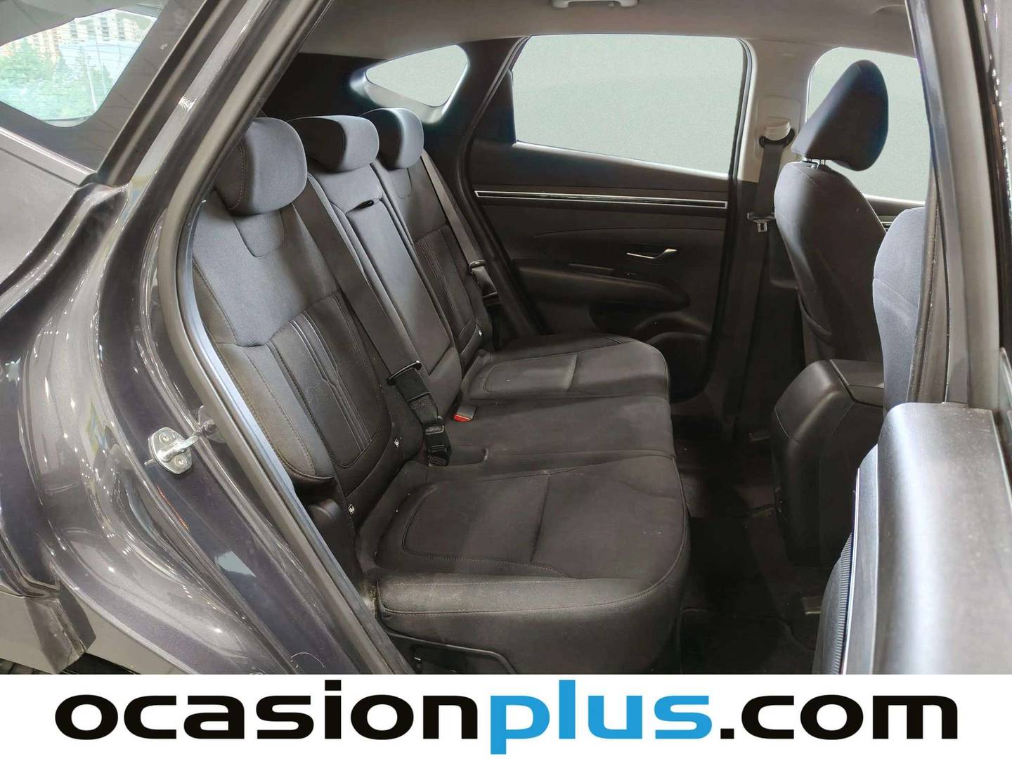 Foto Hyundai Tucson Hyundai Tucson 1.6 TGDI HEV Maxx Auto (230 CV)