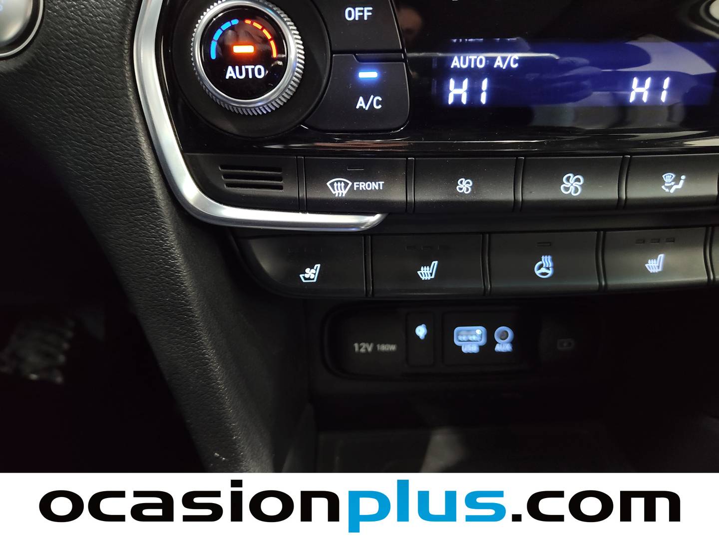 Foto Hyundai Santa Fe Hyundai Santa Fe 2.2 CRDI Style 4x4 Auto (200 CV) 7 Plazas