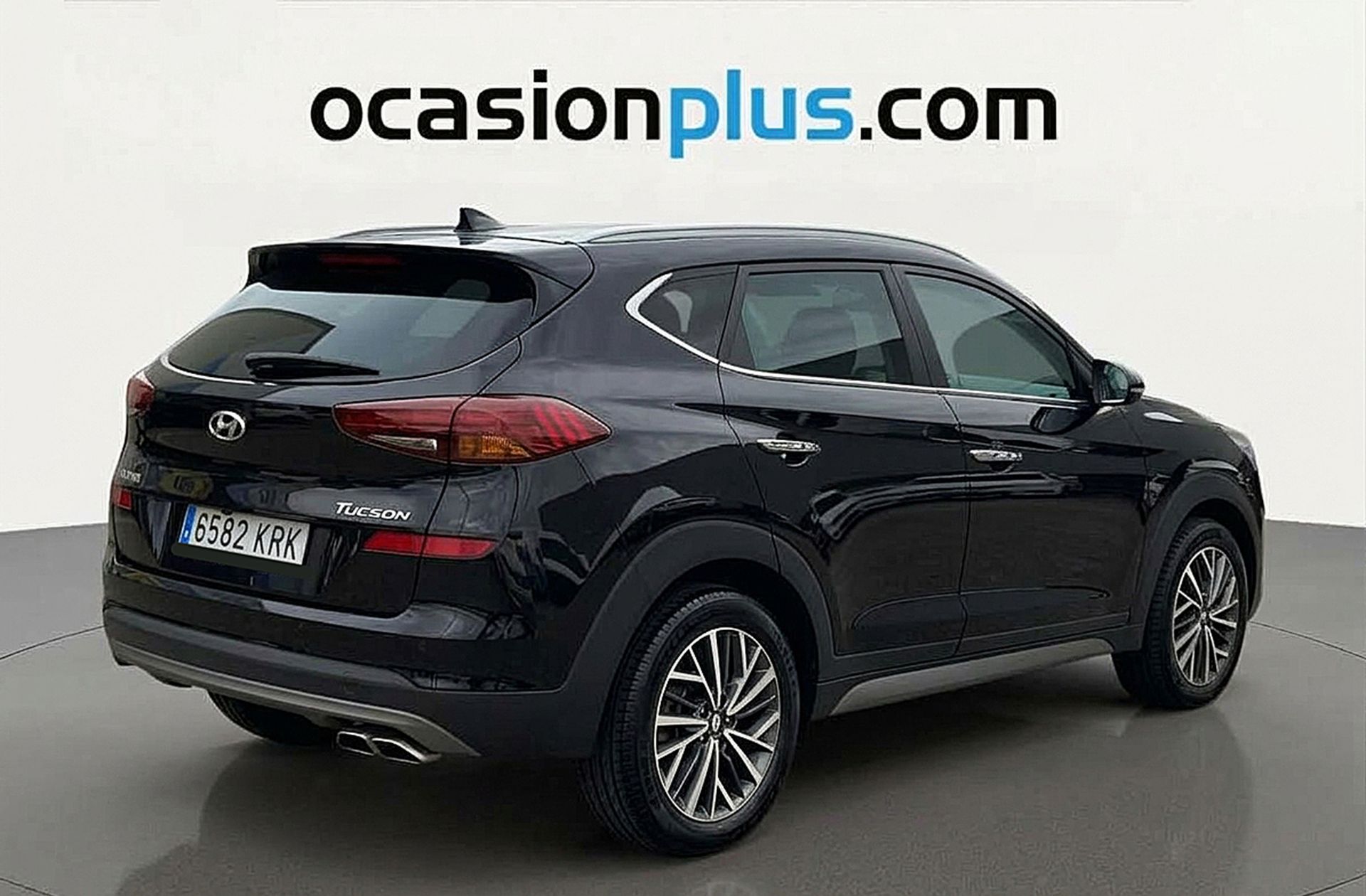 Hyundai Tucson 1.6 T-GDi Tecno DCT 4x2 - foto 4