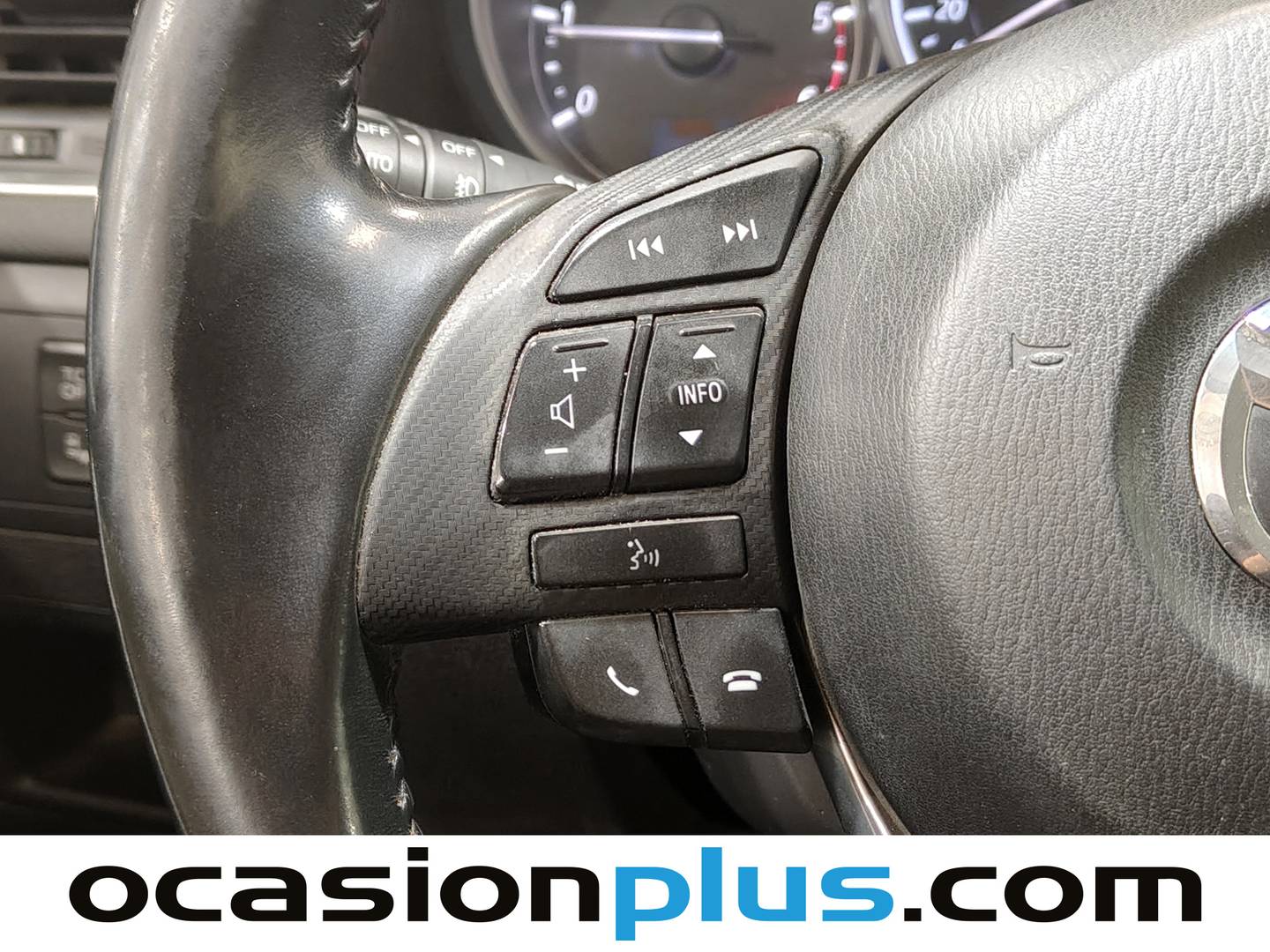 Mazda CX-5 Mazda CX-5 2.2 DE Style+ 2WD (150 CV) de segunda mano