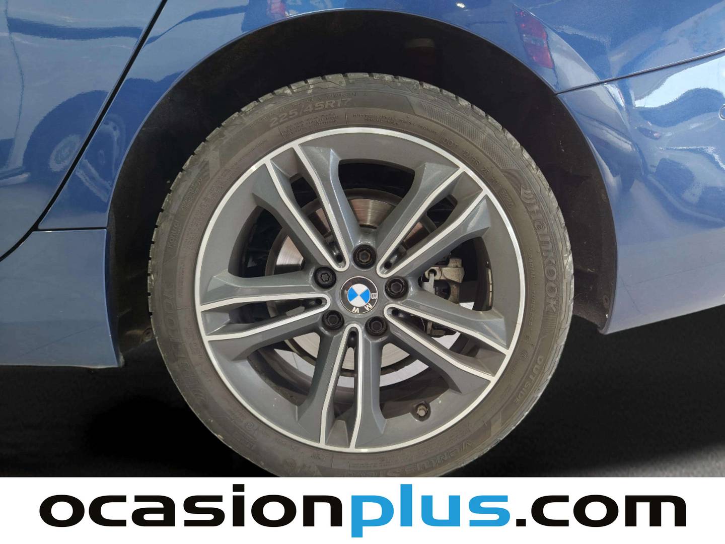 Paquetes del BMW Serie 2 BMW Serie 2 218d Gran Coupe (150 CV)