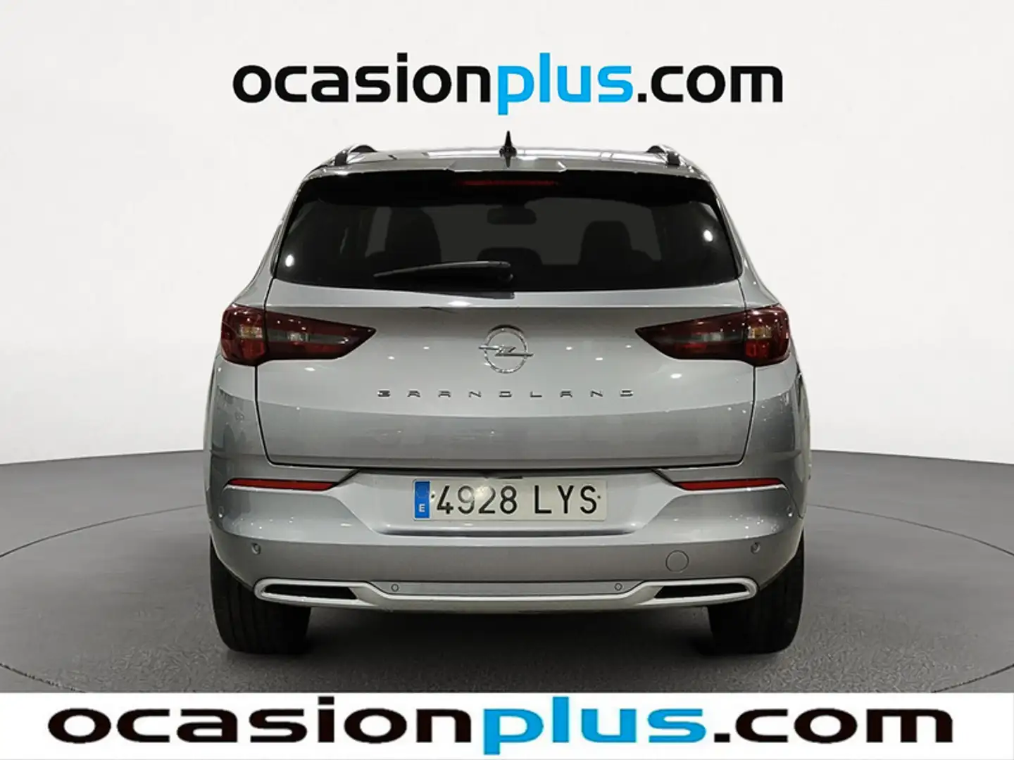 Foto Opel Grandland Opel Grandland 1.2 Turbo Ultimate (130 CV)