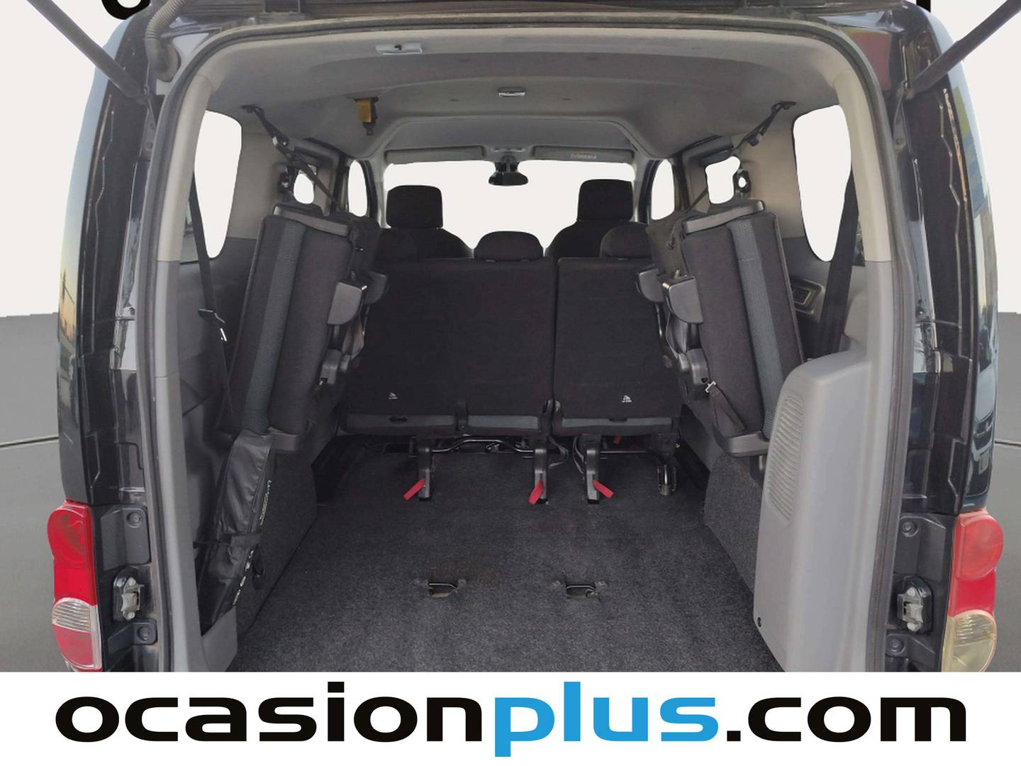 Foto Nissan NV200 EVALIA Nissan NV200 Evalia Combi 1.5 dCi Comfort 7 Plazas (110 CV)