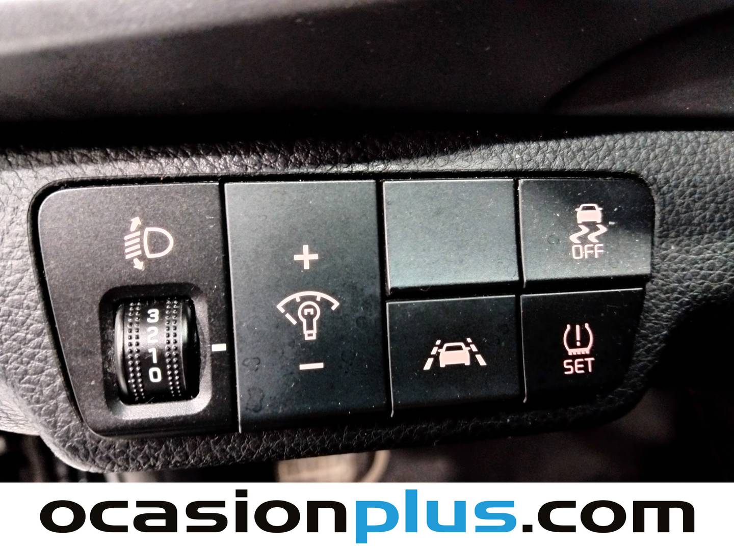 KIA Stonic Kia Stonic 1.2 CVVT Eco-Dynamic Tech (84 CV) de segunda mano