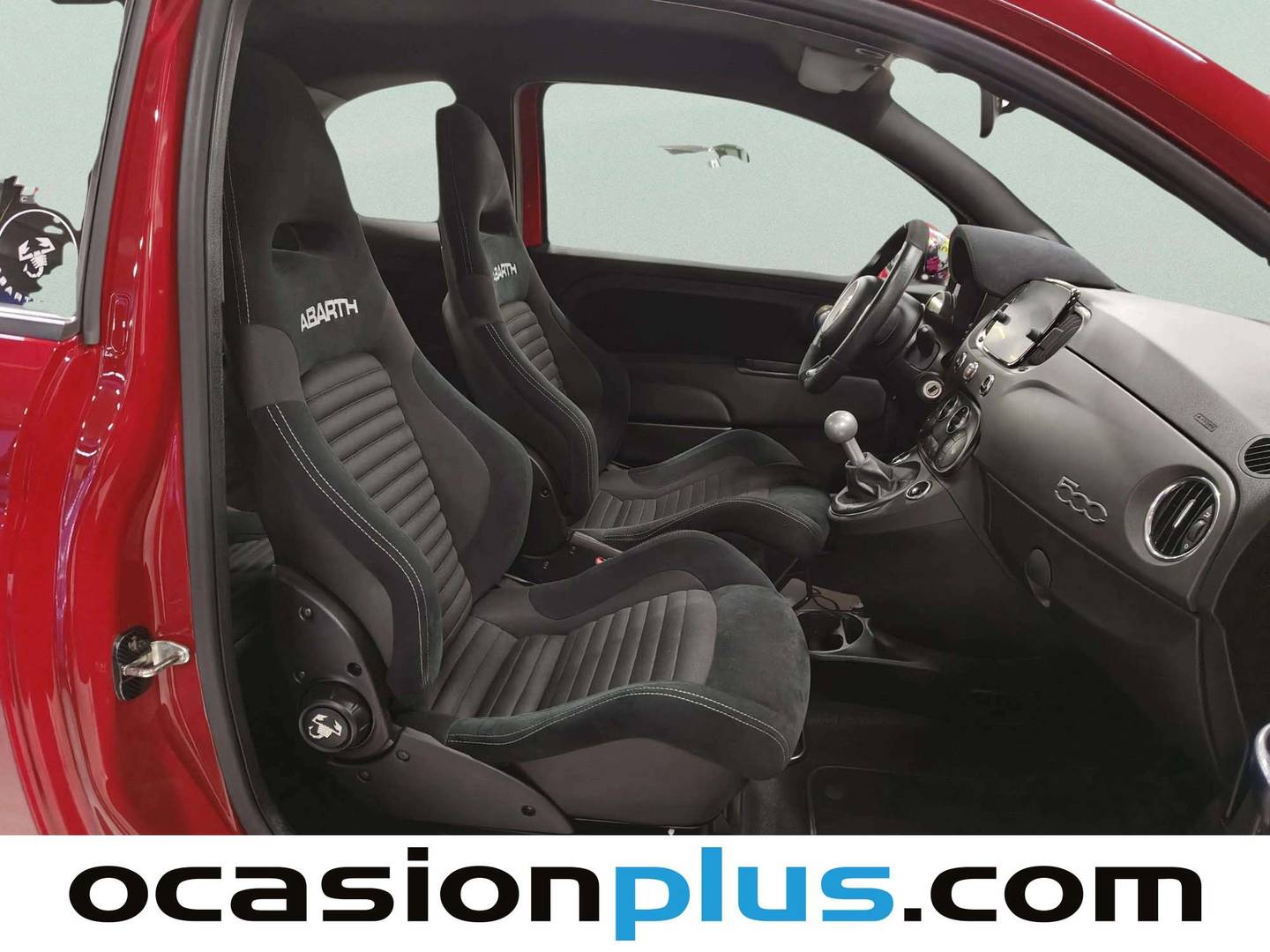 Foto Abarth 500 Abarth 500 1.4 16v T-Jet 695 (180 CV)