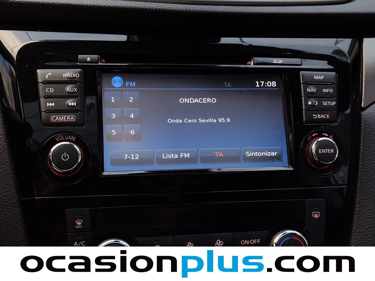 Nissan QASHQAI Nissan Qashqai dCi 130 N-Connecta 4x2 XTronic (130 CV) 2018