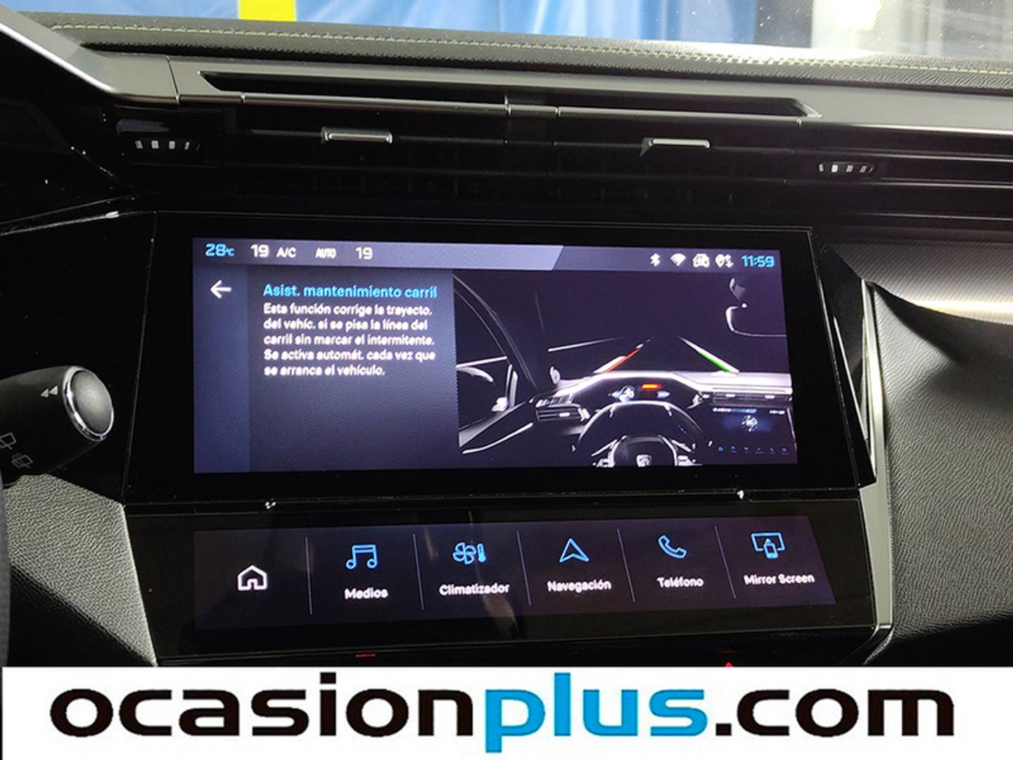 Foto Peugeot 308 Peugeot 308 PureTech 130 S&S GT EAT8 (130 CV)