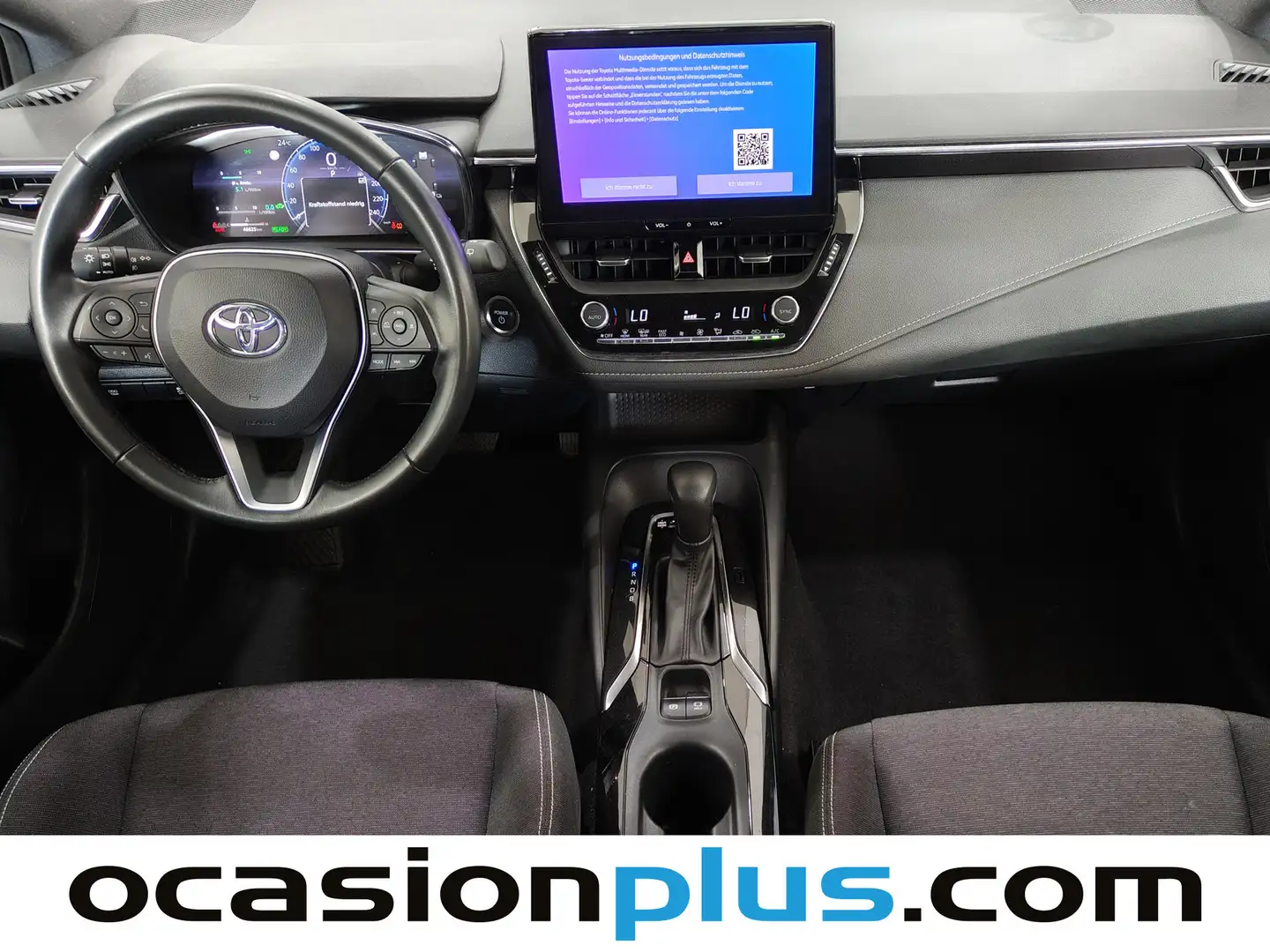 Foto Toyota Corolla Toyota Corolla 140H Active Plus (140 CV)