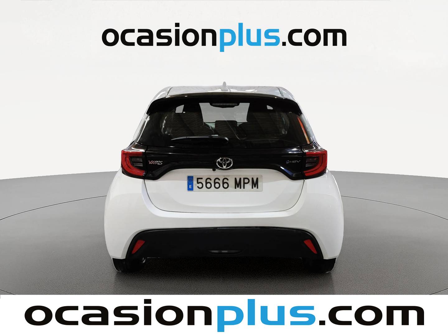 Foto Toyota Yaris Toyota Yaris 120H Active Plus (116 CV)