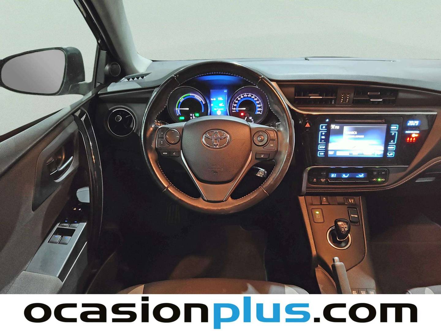 Foto Toyota Auris Toyota Auris 140H Touring Sports Active (136 CV)