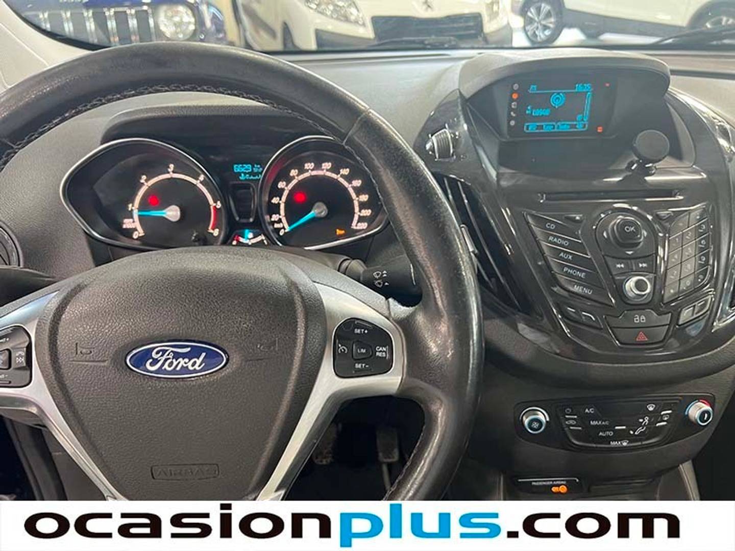 Foto Ford Tourneo Courier Ford Tourneo Courier 1.5 TDCi Titanium (95 CV)