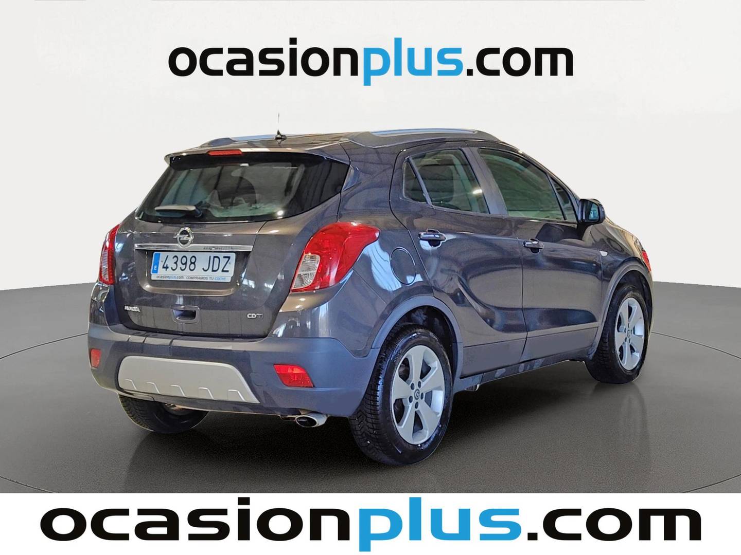 Foto trasera Opel Mokka Opel Mokka 1.6 CDTi S&S Selective 4x2 (136 CV) derecha