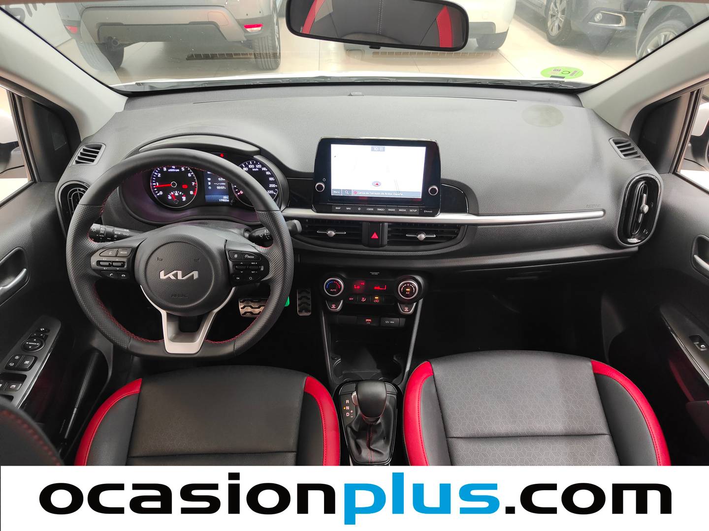 KIA Picanto KIA Picanto 1.2 DPi AMT GT Line Auto (84 CV) de ocasión