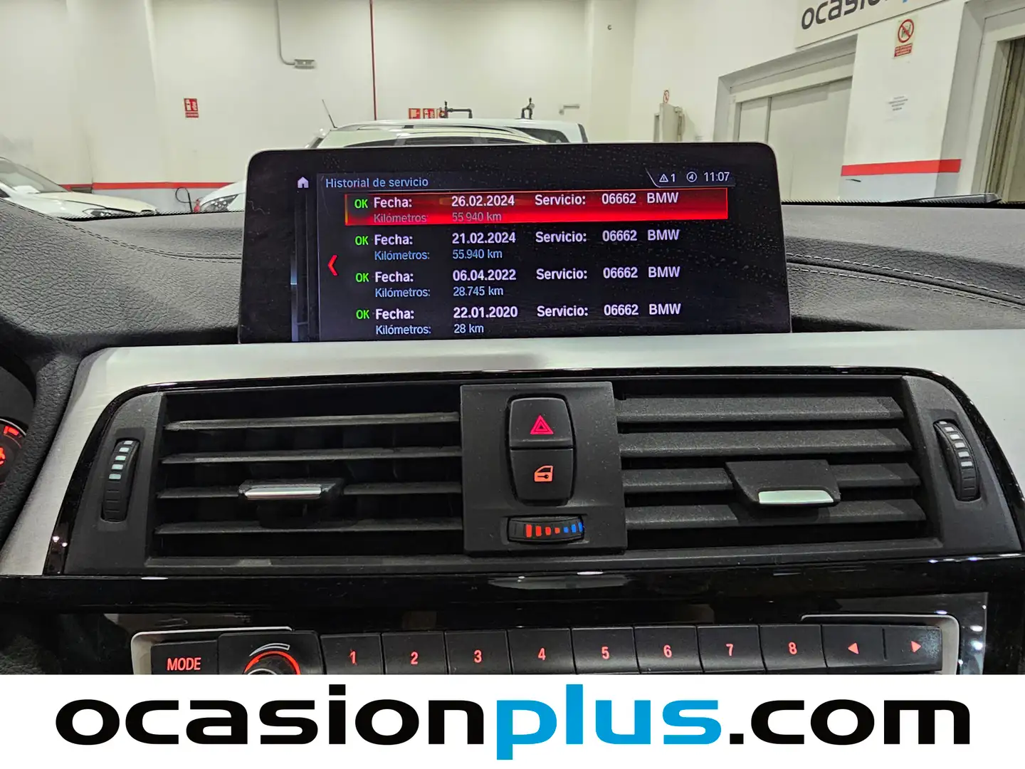 Foto BMW Serie 4 BMW Serie 4 420d Coupe (190 CV)