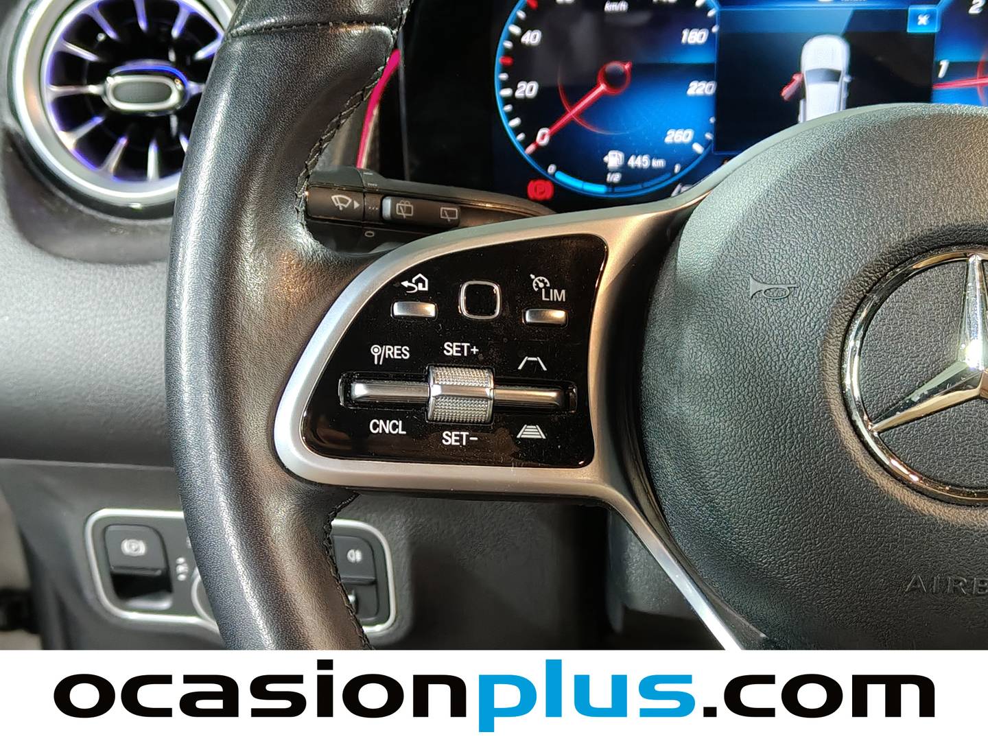 Foto Mercedes GLB Mercedes-Benz GLB 220 D 4MATIC (190 CV)