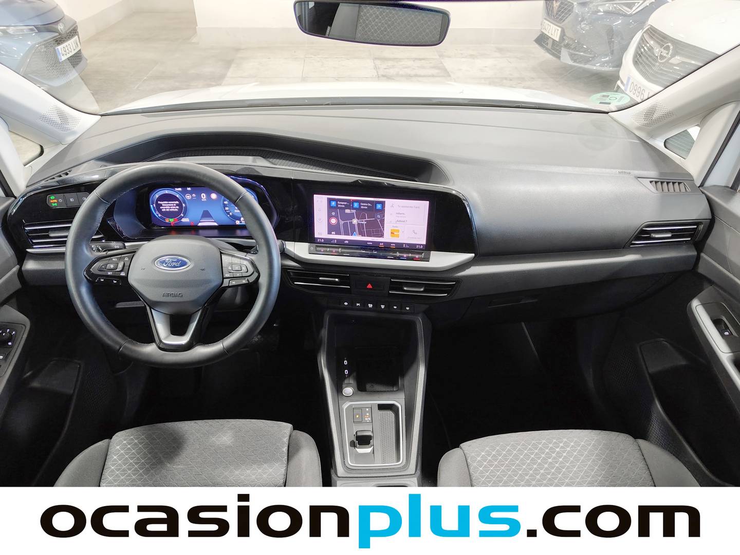 Foto Ford Grand Tourneo Connect Ford Grand Tourneo Connect 2.0 Ecoblue Titanium Auto (122 CV)  7 PLAZAS