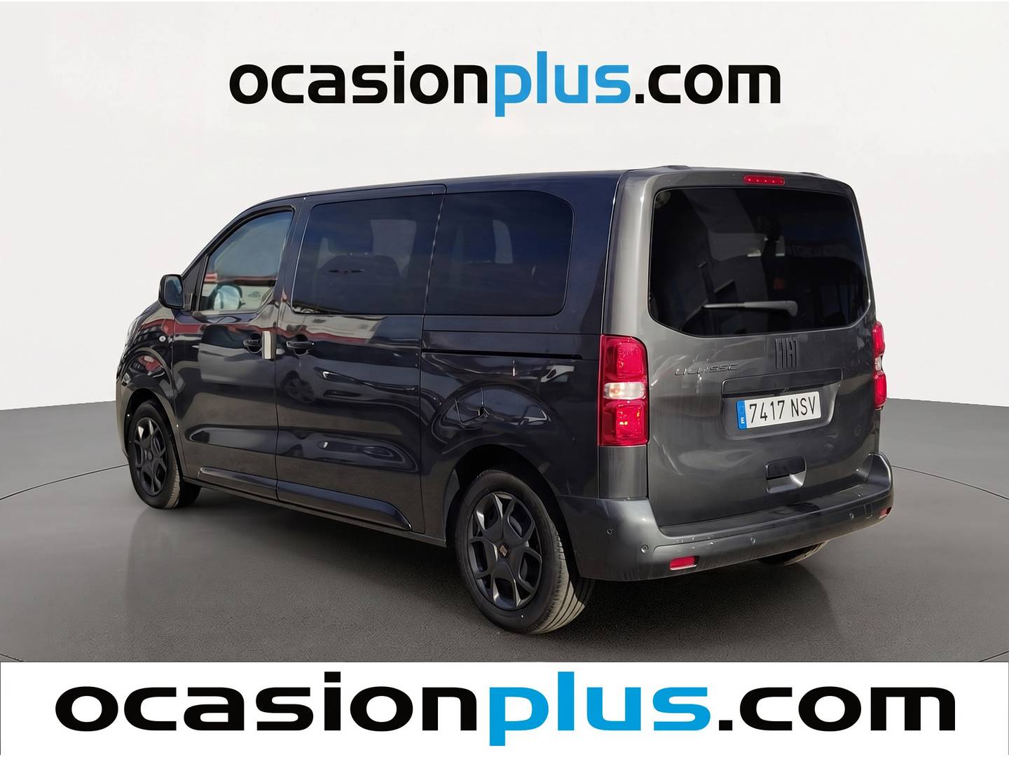 Foto trasera Fiat Ulysse Fiat Ulysse BlueHDi 180 S&S Talla M AT8 (180 CV)8 Plazas izquierda