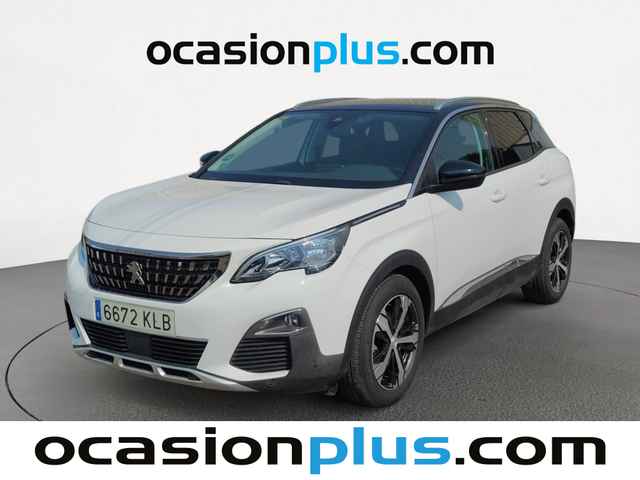 Peugeot 3008 Segunda Mano Particulares Cádiz
