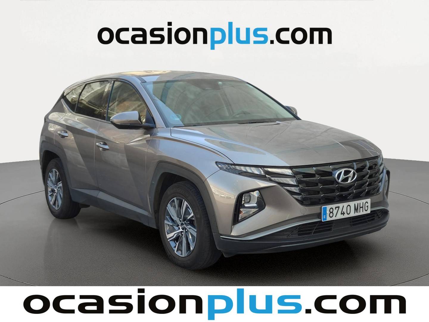 Foto delantera Hyundai Tucson Hyundai Tucson 1.6 TGDI Klass 4x2 (150 CV) derecha
