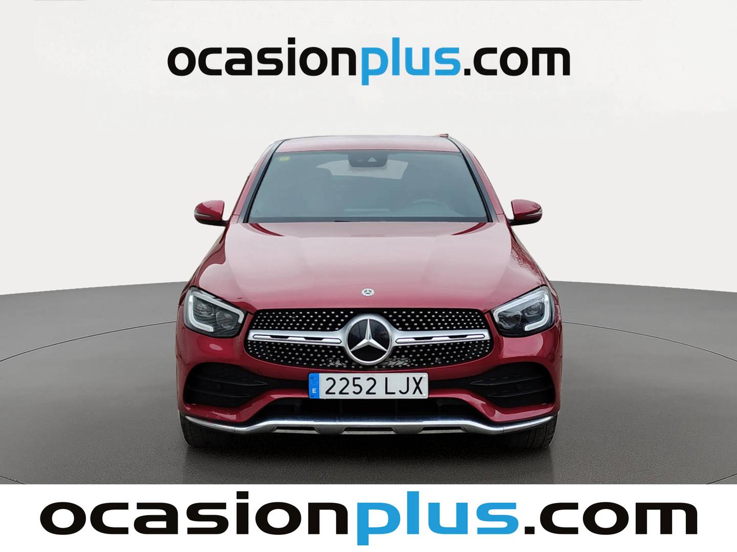 Foto Mercedes GLC Coupé Mercedes-Benz GLC Coupé 220 d 4Matic (194 CV) Pack AMG