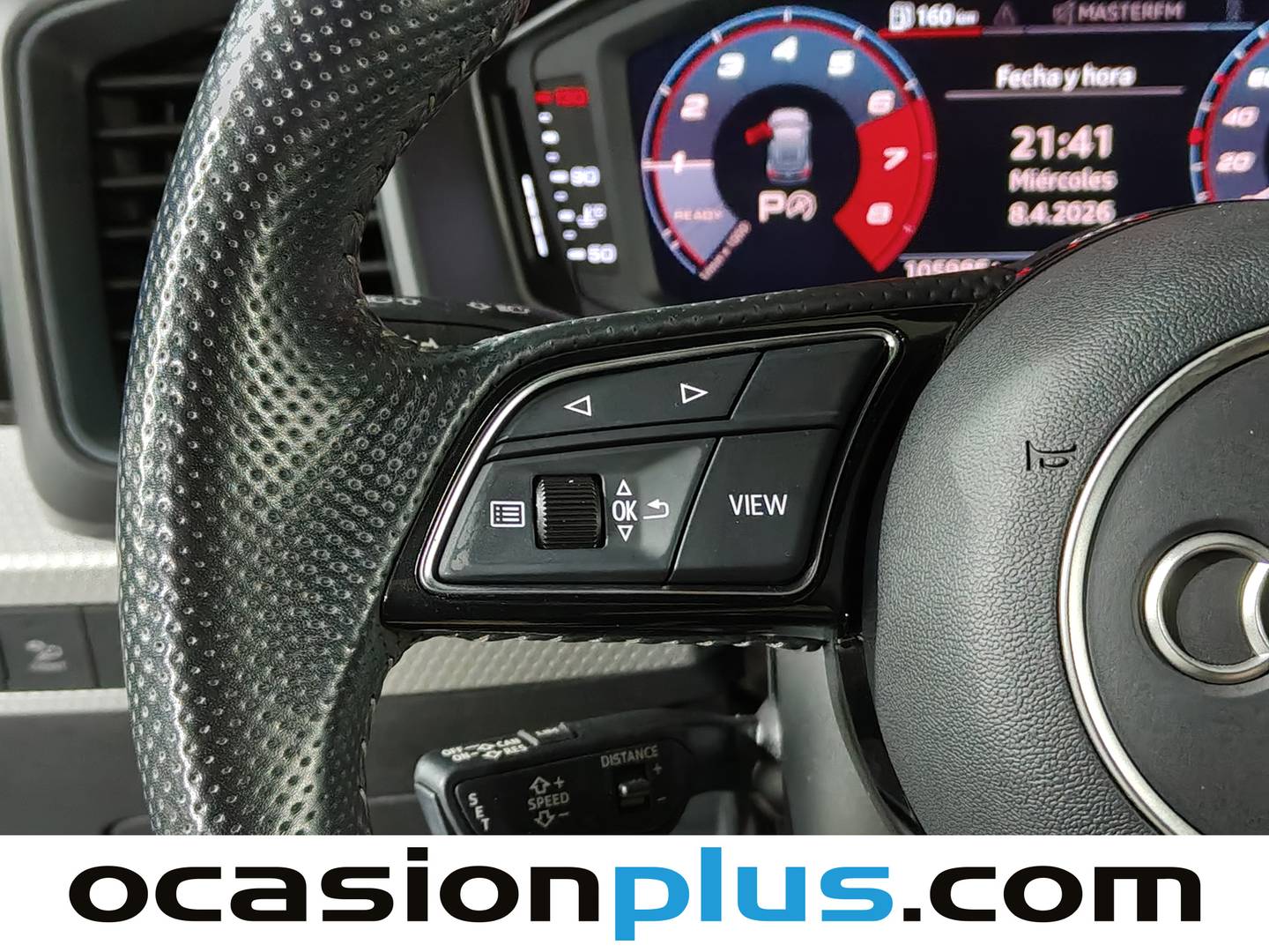 Audi A1 Audi A1 Sportback Black line 30 TFSI (116 CV) S tronic 116cv