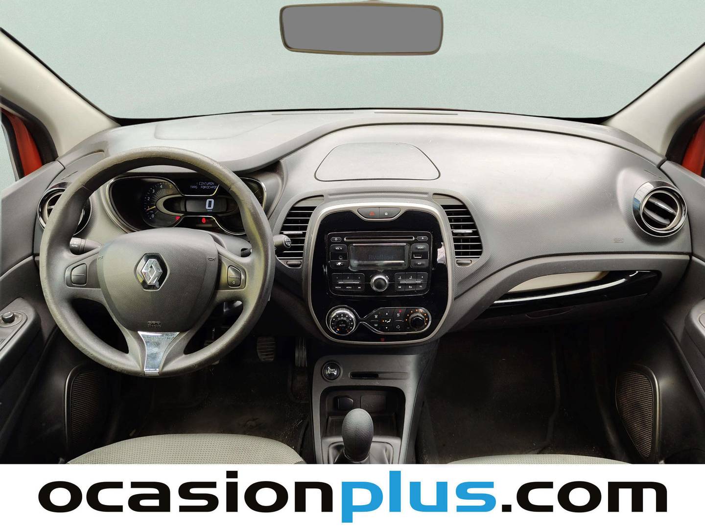 Renault Captur Renault Captur Intens Energy S&S eco2 TCe (90 CV) de ocasión