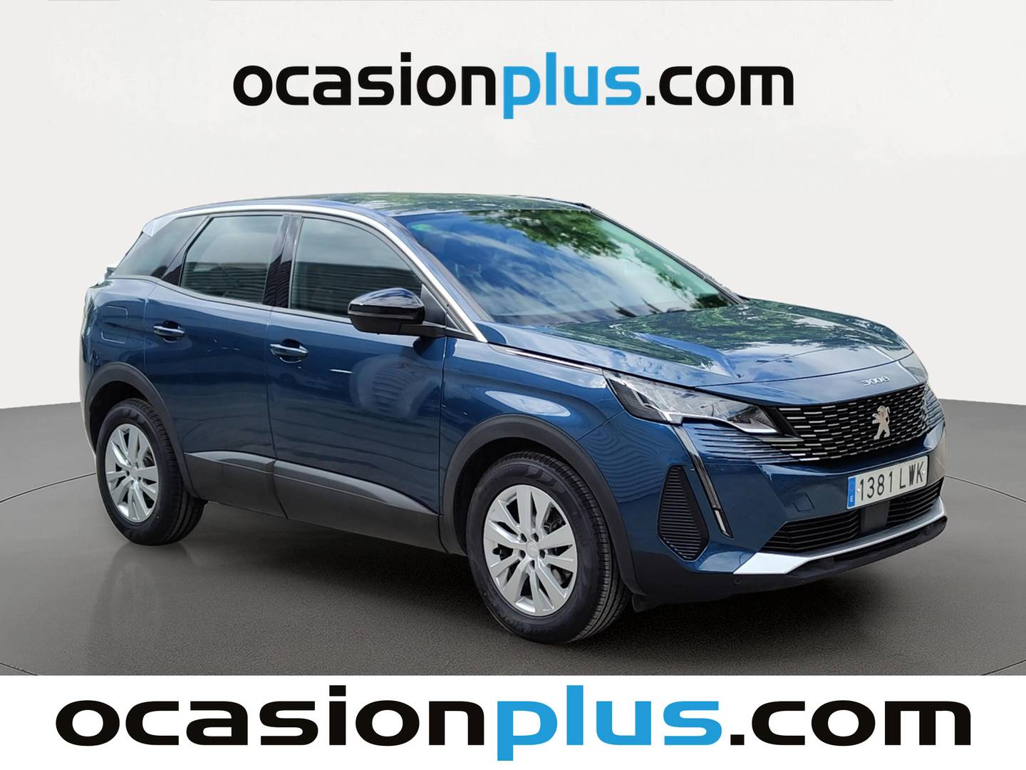 Foto delantera Peugeot 3008 Peugeot 3008 BlueHDi 130 S&S Active Pack EAT8 (130 CV) derecha