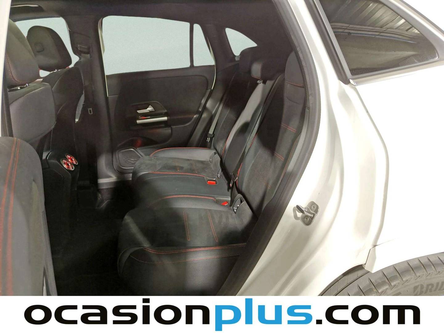 Foto Mercedes GLA Mercedes-Benz GLA 200 D (150 CV) Pack AMG