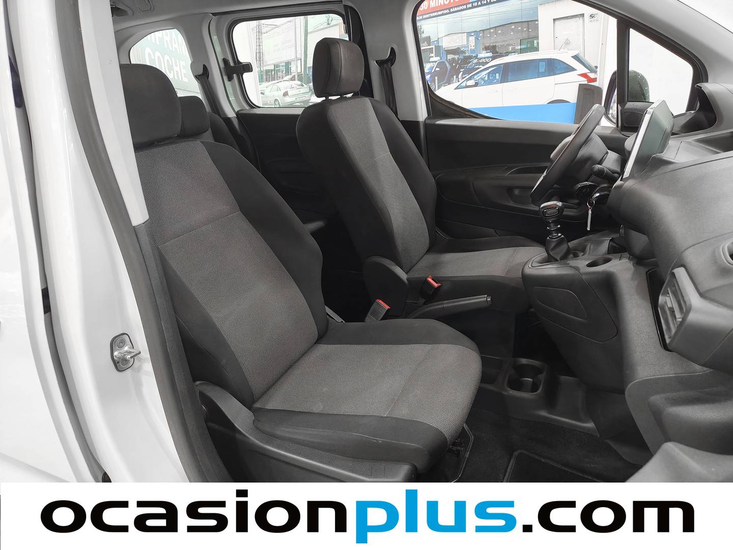 Peugeot Rifter Peugeot Rifter Active Pack Business Standard BlueHDi (100 CV) diésel