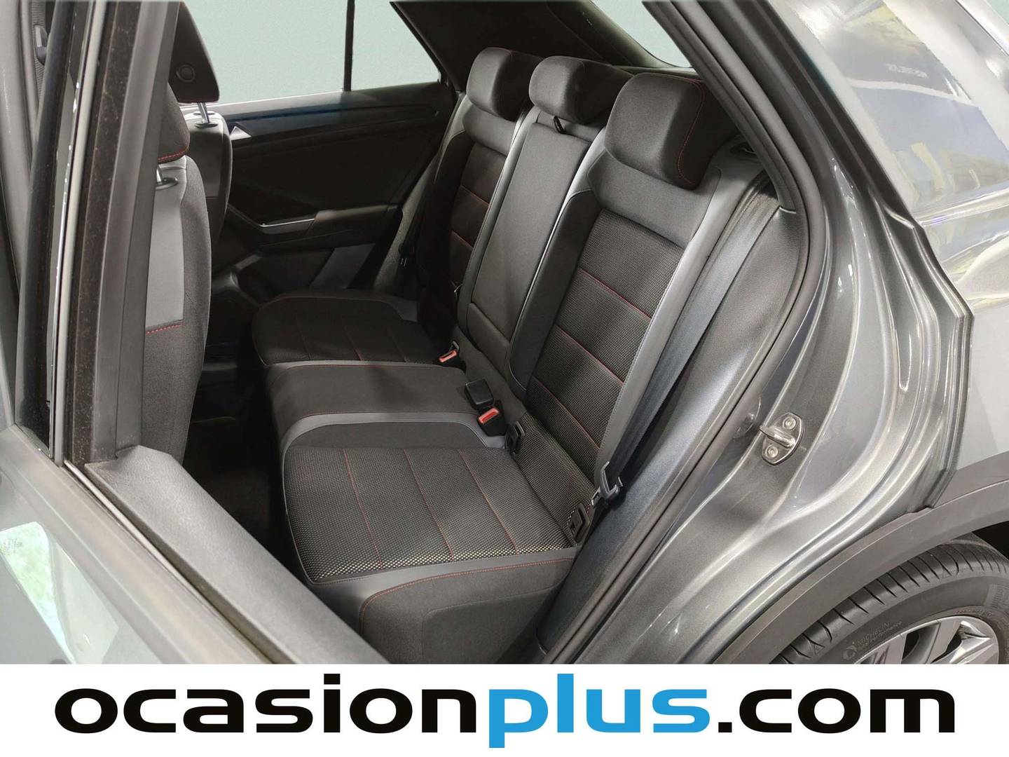 Foto asientos traseros Volkswagen T-Roc Volkswagen T-Roc Sport 1.5 TSI (150 CV) DSG