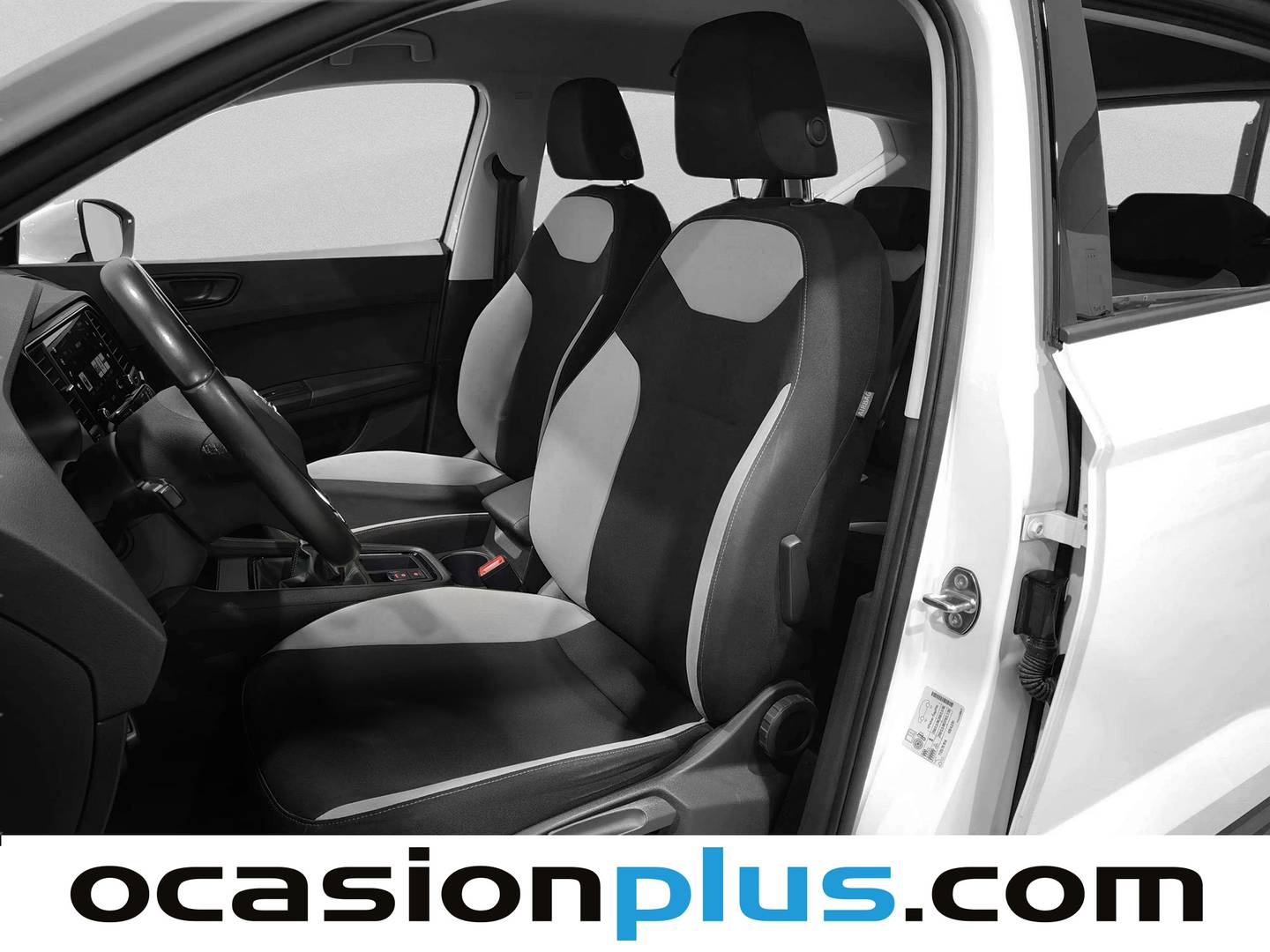 Foto asientos delanteros Seat Ateca Seat Ateca 1.0 TSI S&S Ecomotive Reference Edition (115 CV)